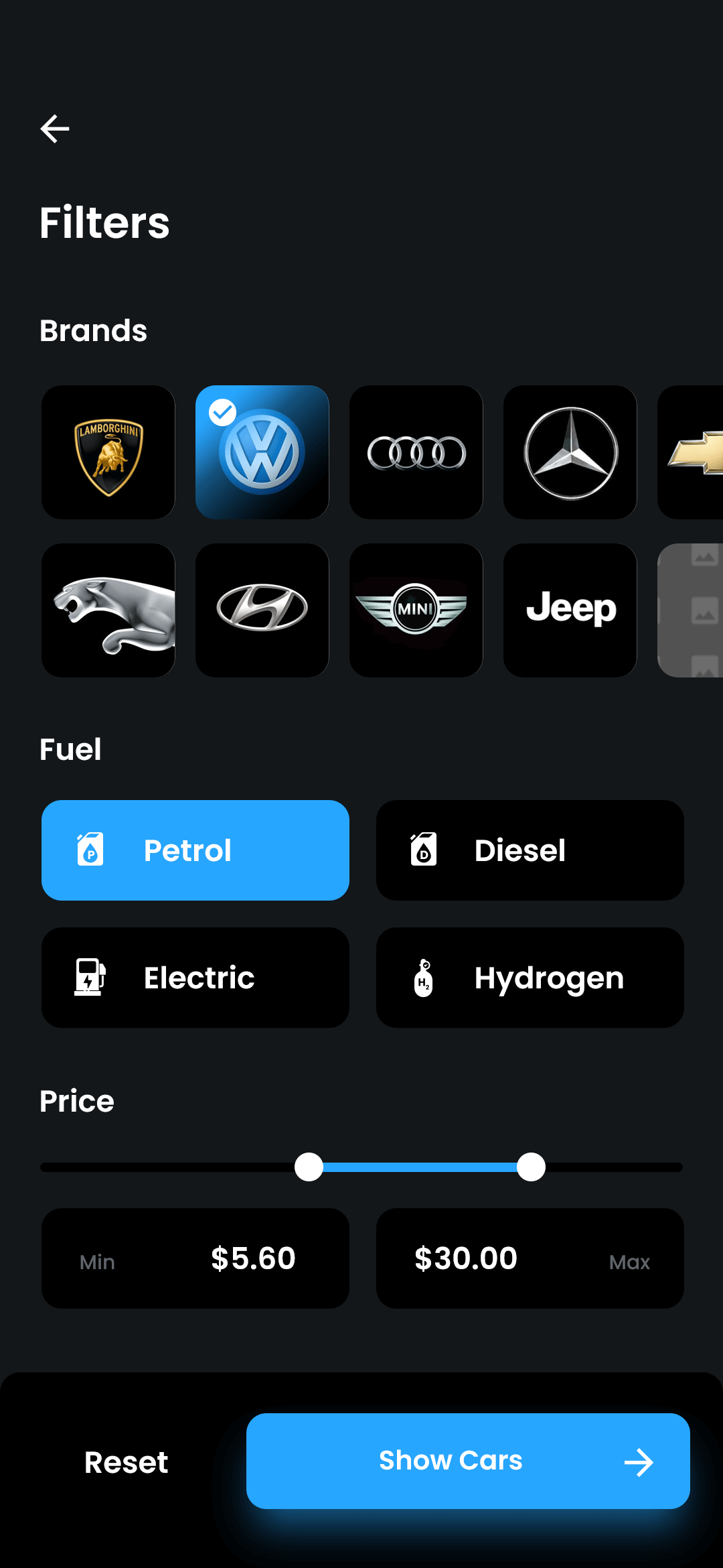 Delivoo User App Growmoon 