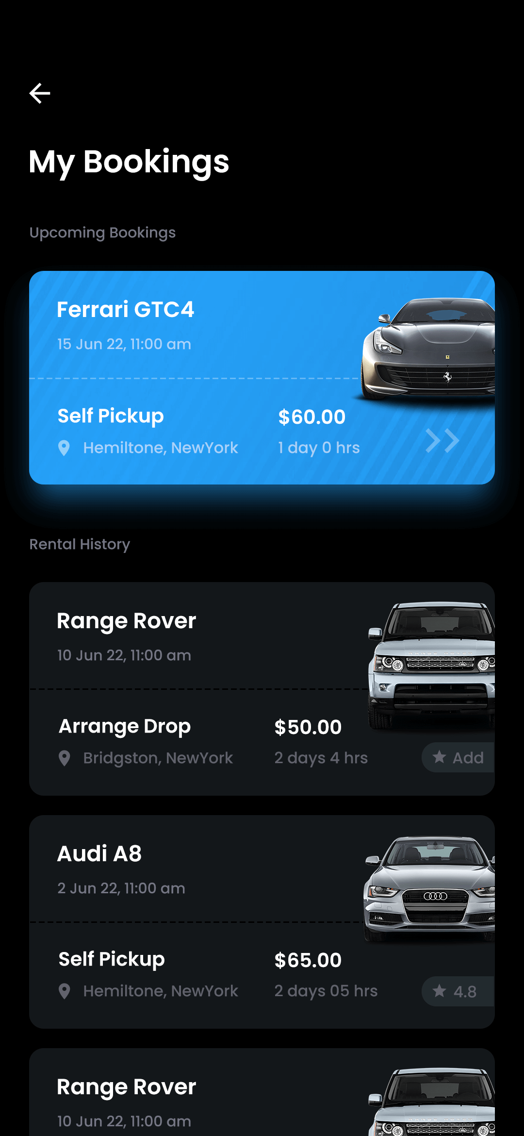 Delivoo User App Growmoon