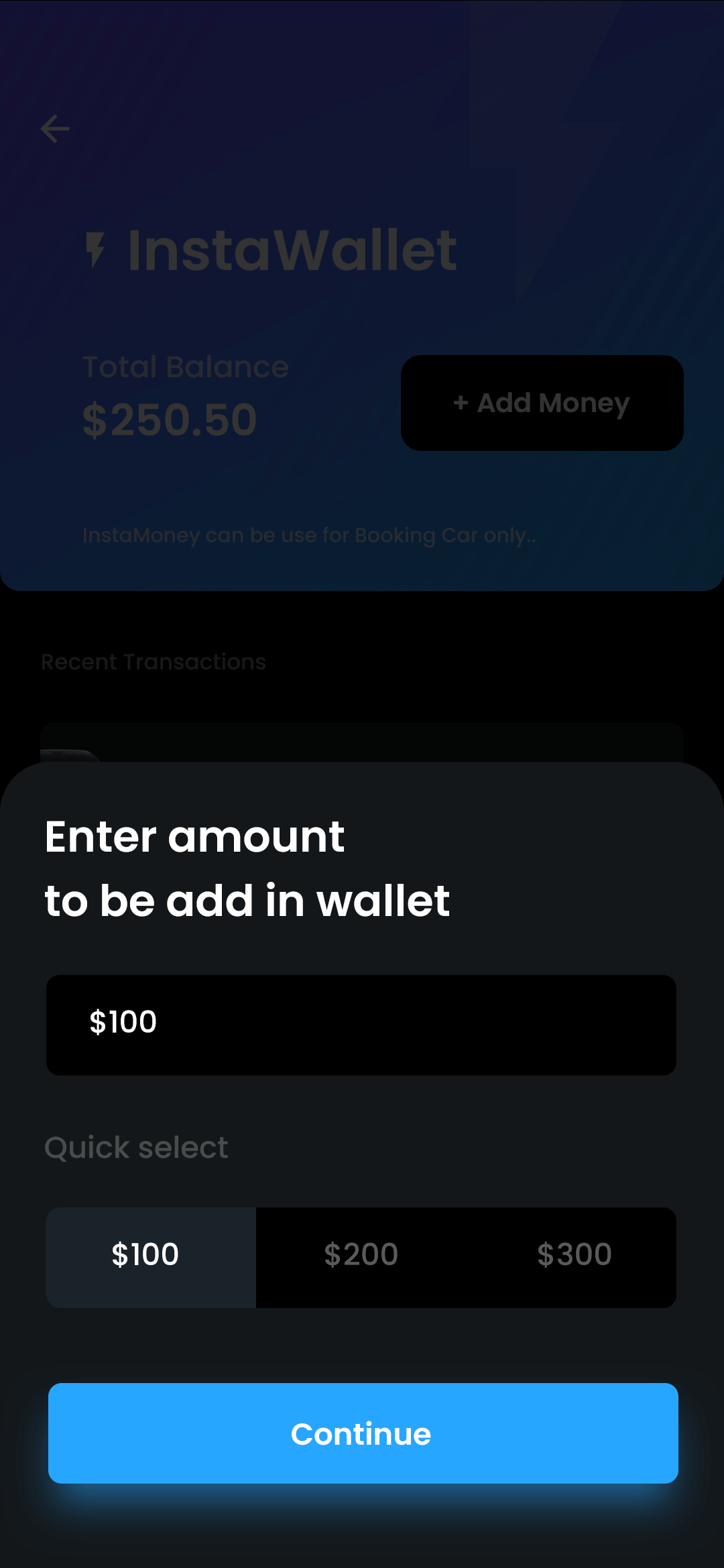 Delivoo User App Growmoon