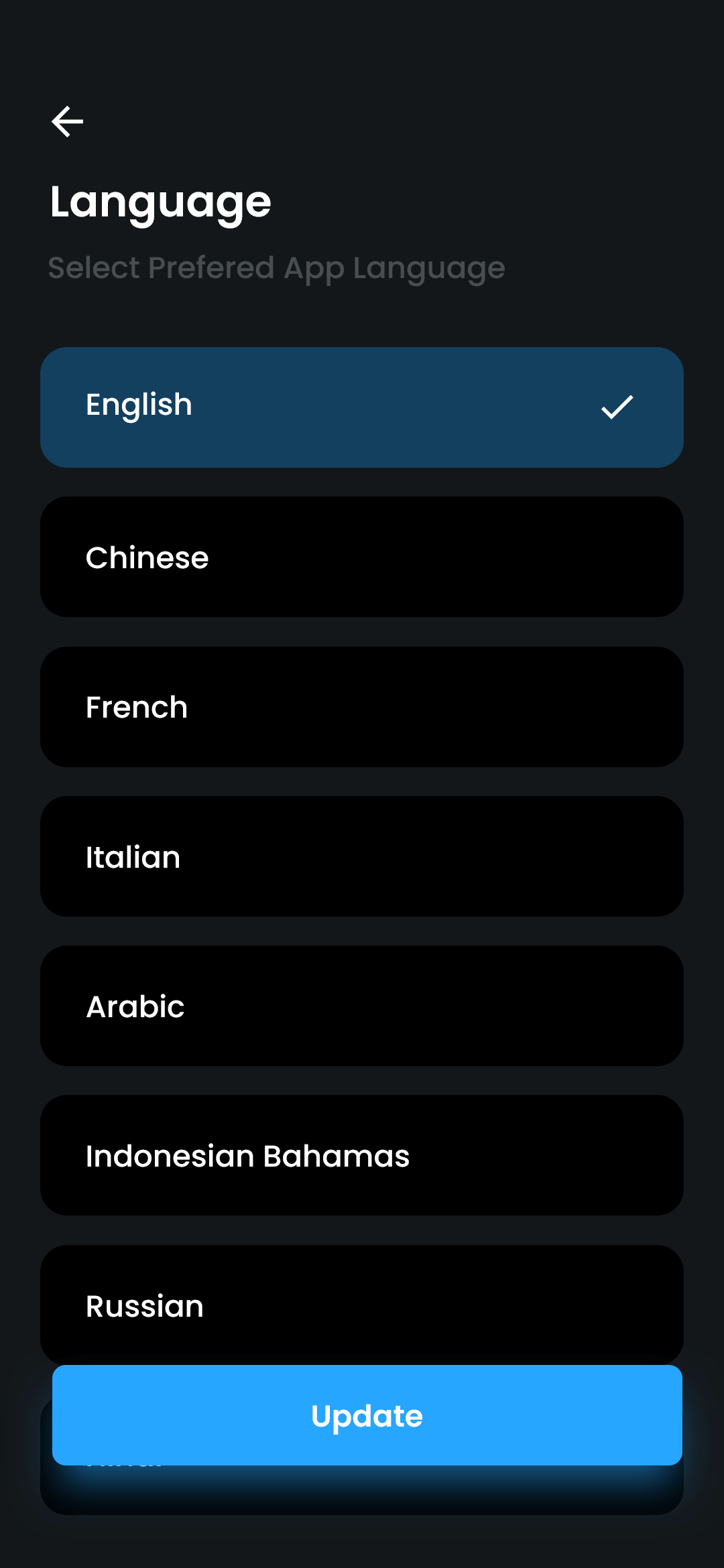 Delivoo User App Growmoon