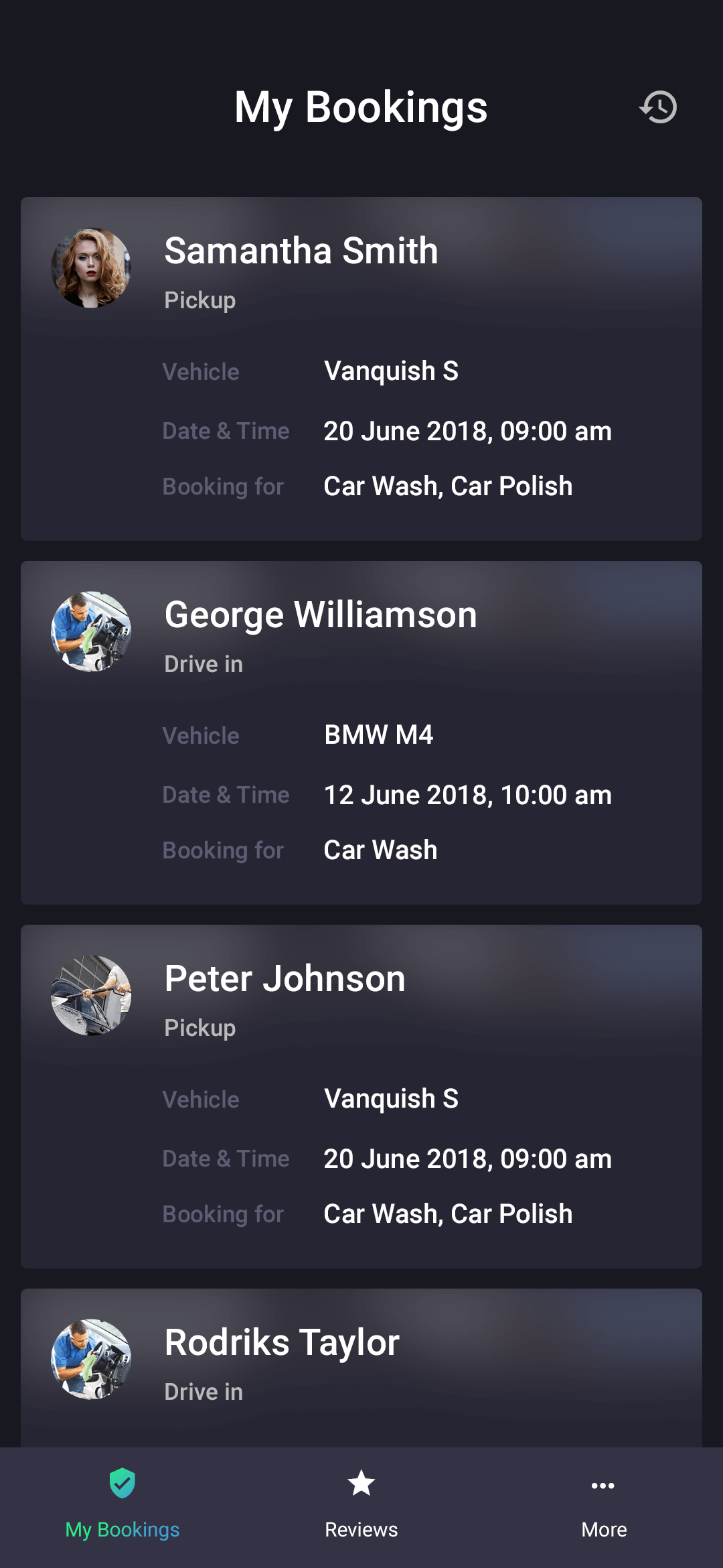Delivoo Vendor App Growmoon