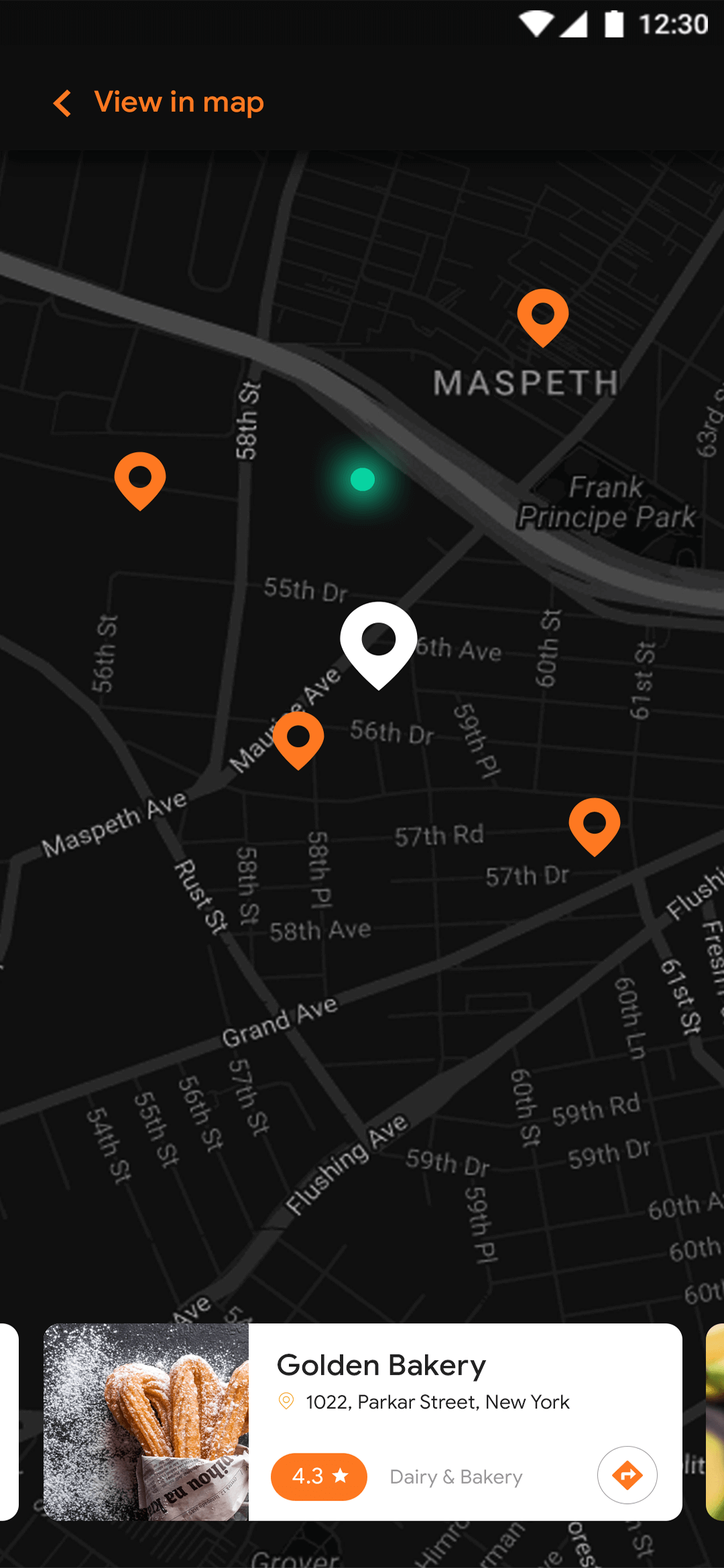 Delivoo User App Growmoon 