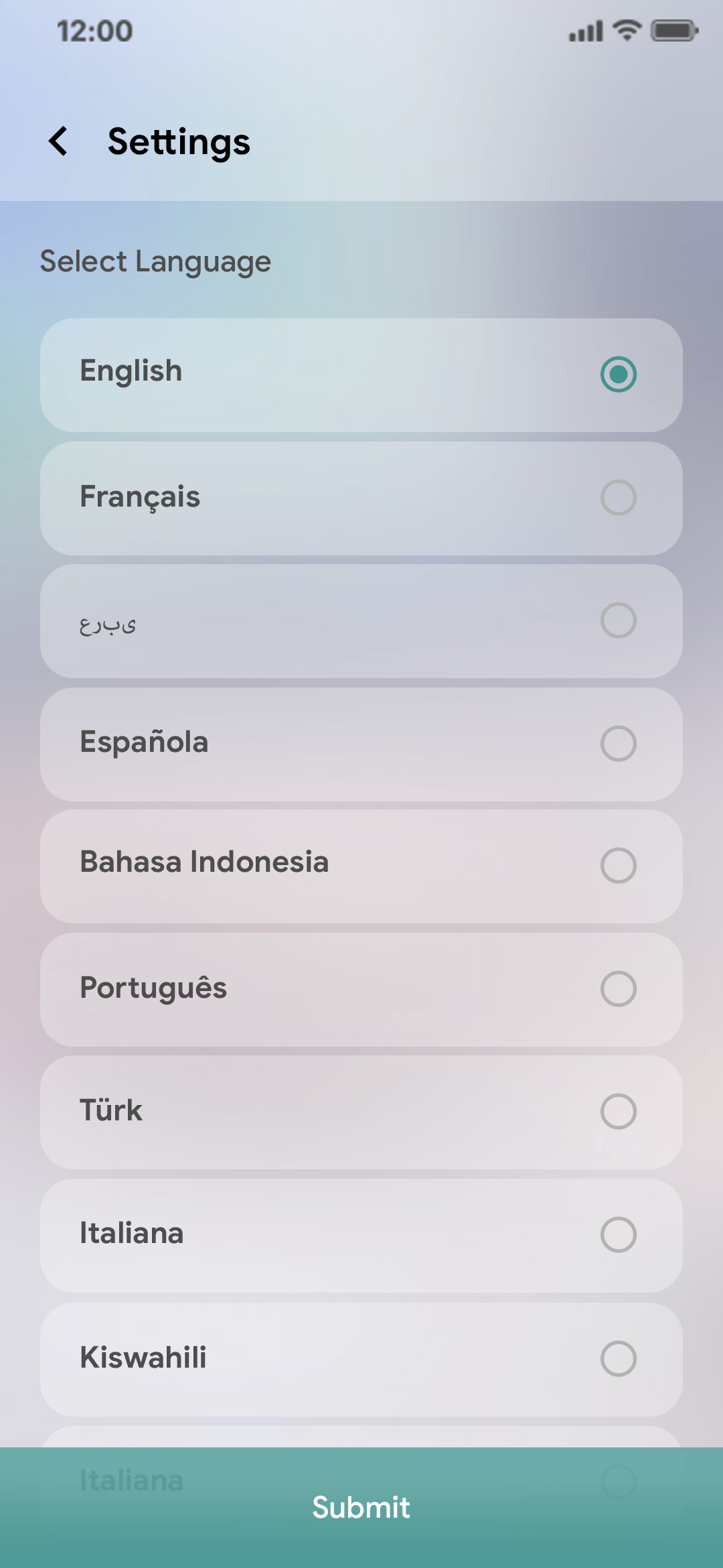 Delivoo deliver App Growmoon