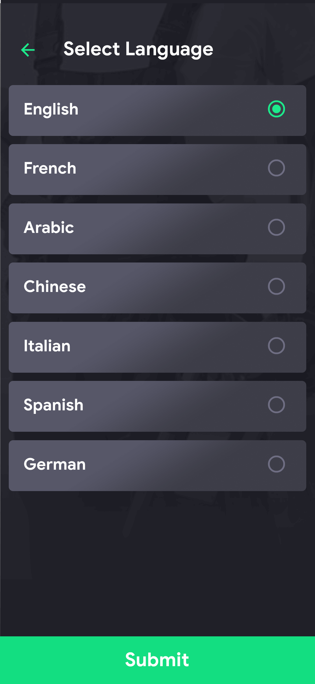 Delivoo User App Growmoon